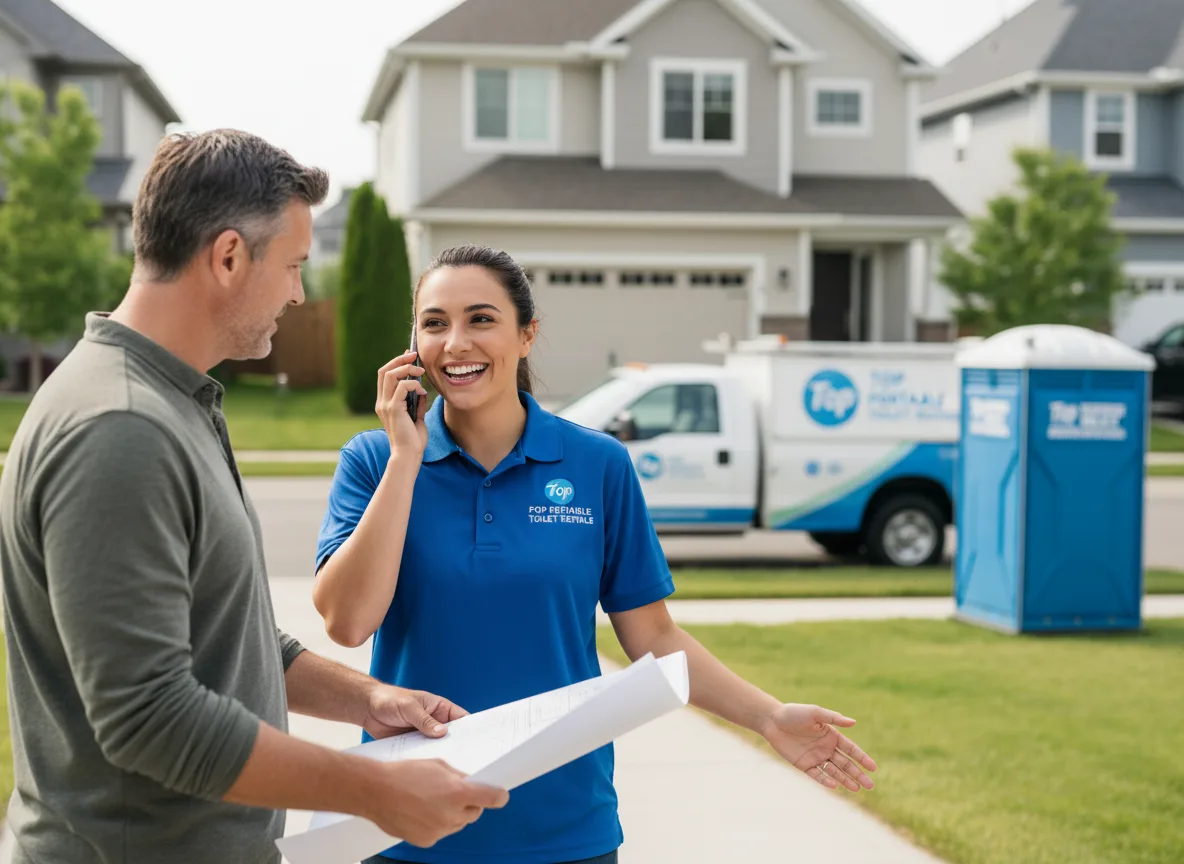 Short Term Porta Potty Rental South El Monte, CA FAQs